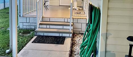 DĂ©tail de lâextĂ©rieur