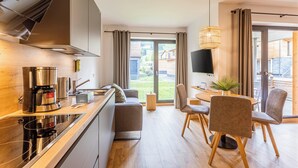 Studio mit Balkon | Wi-Fi ฟรี