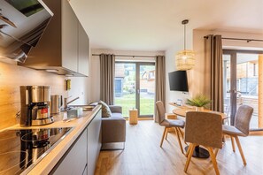Studio mit Balkon | Free WiFi - Kreischberg Suites by ALPS RESORTS (Sankt Georgen am Kreischberg)