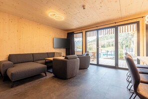 Living area - Alpenchalets Biberwier by ALPS RESORTS (Biberwier)