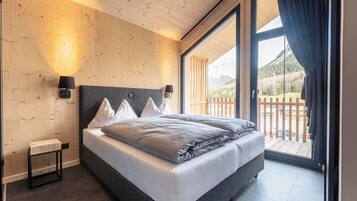 4 bedrooms, free WiFi, bed sheets