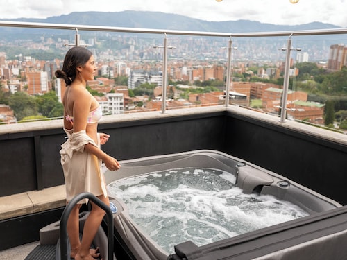 Hotel Living 35 Suites by Growing Group