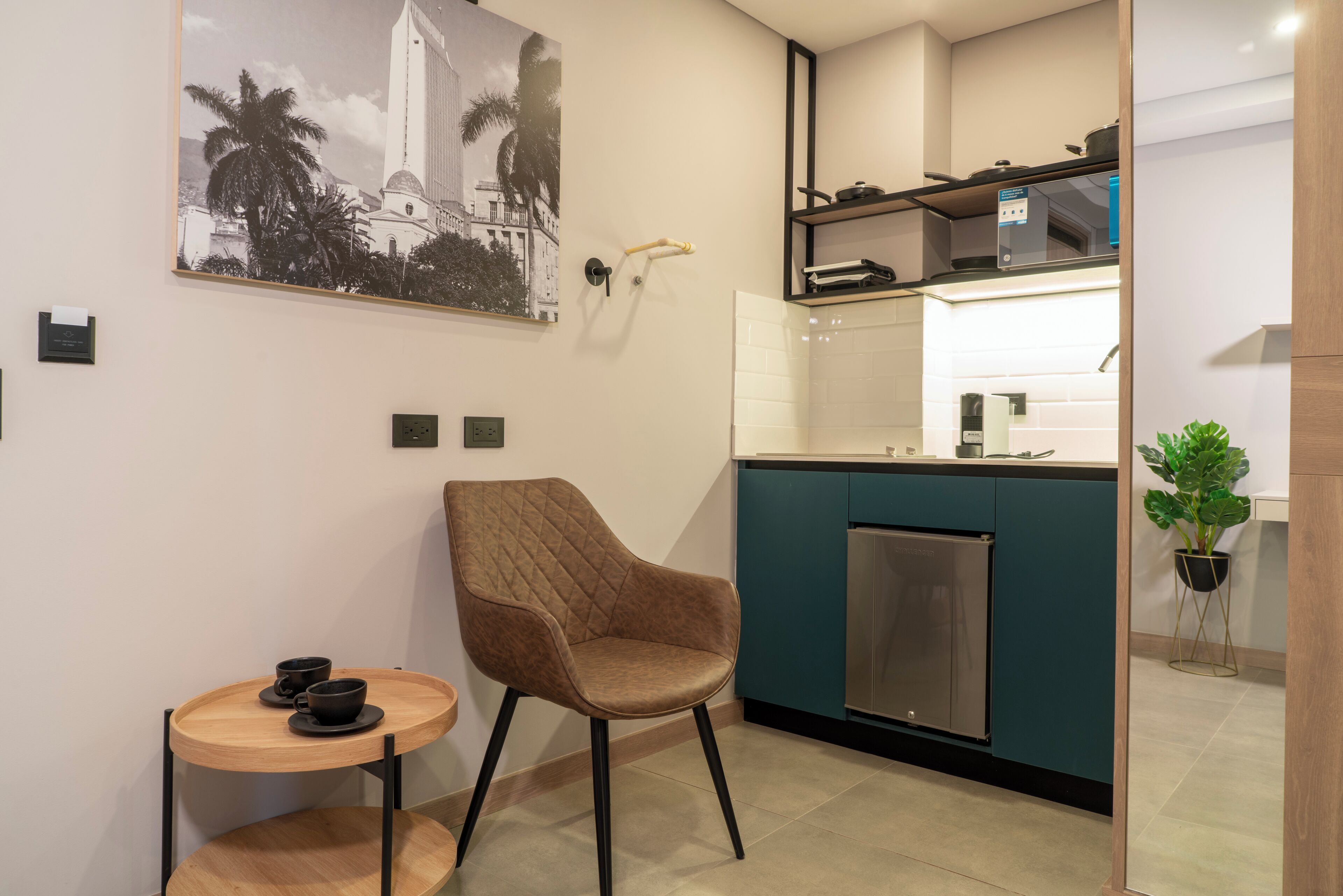 Photo - Hotel Living 35 Suites Piso 8 Vip