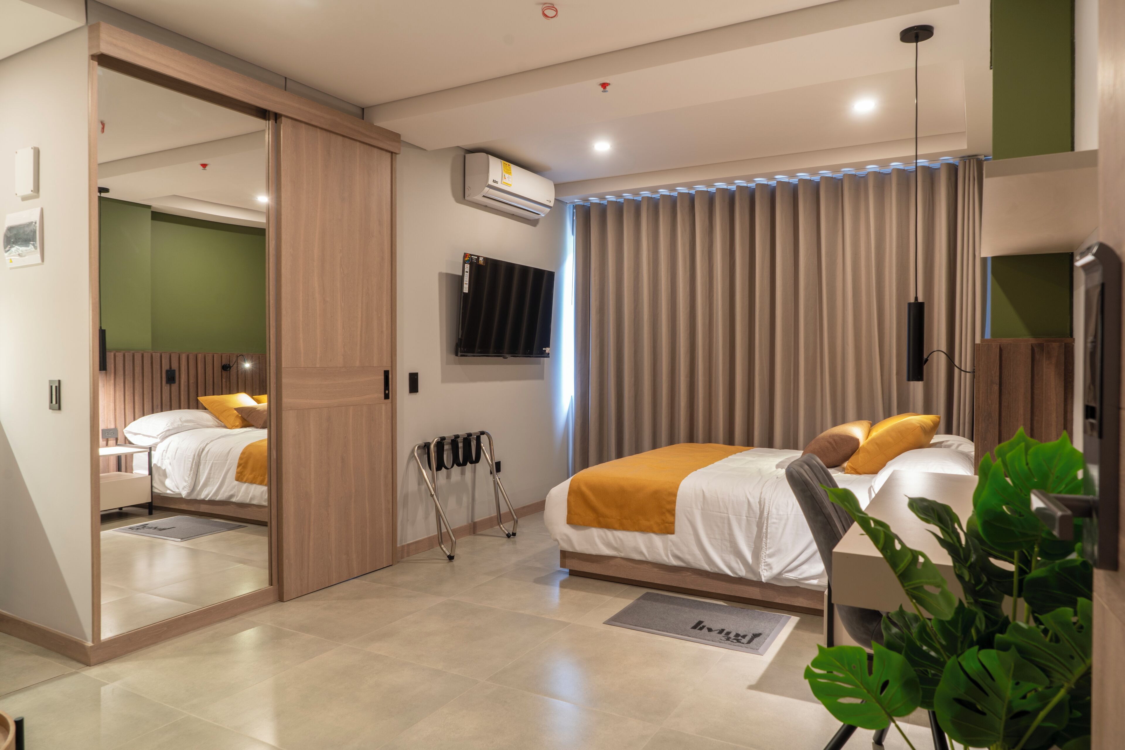 Photo - Hotel Living 35 Suites Piso 8 Vip