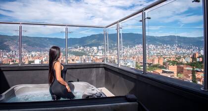 Hotel Living 35 Suites by Growing Group