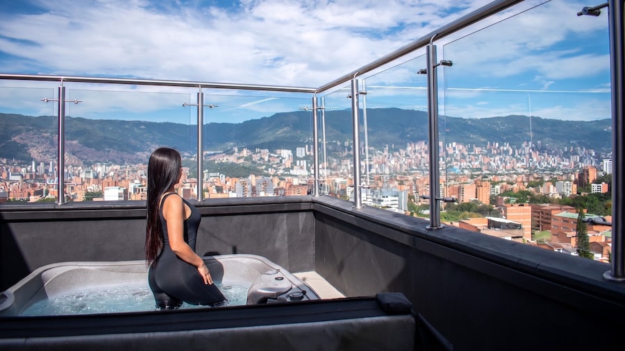 Hotel Living 35 Suites by Growing Group