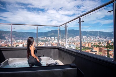 Hotel Living 35 Suites by Growing Group