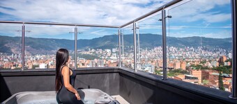 Hotel Living 35 Suites by Growing Group