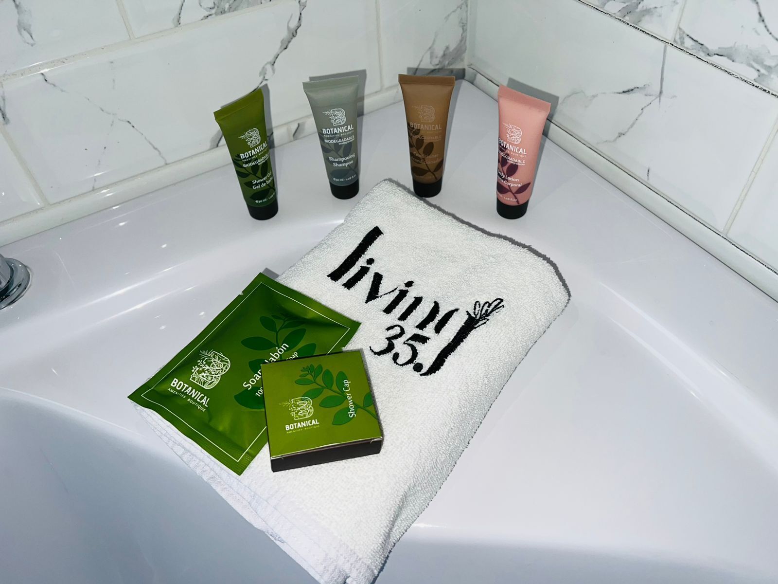 Photo - Hotel Living 35 Suites Piso 8 Vip