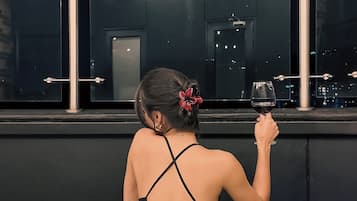 Takterrasse