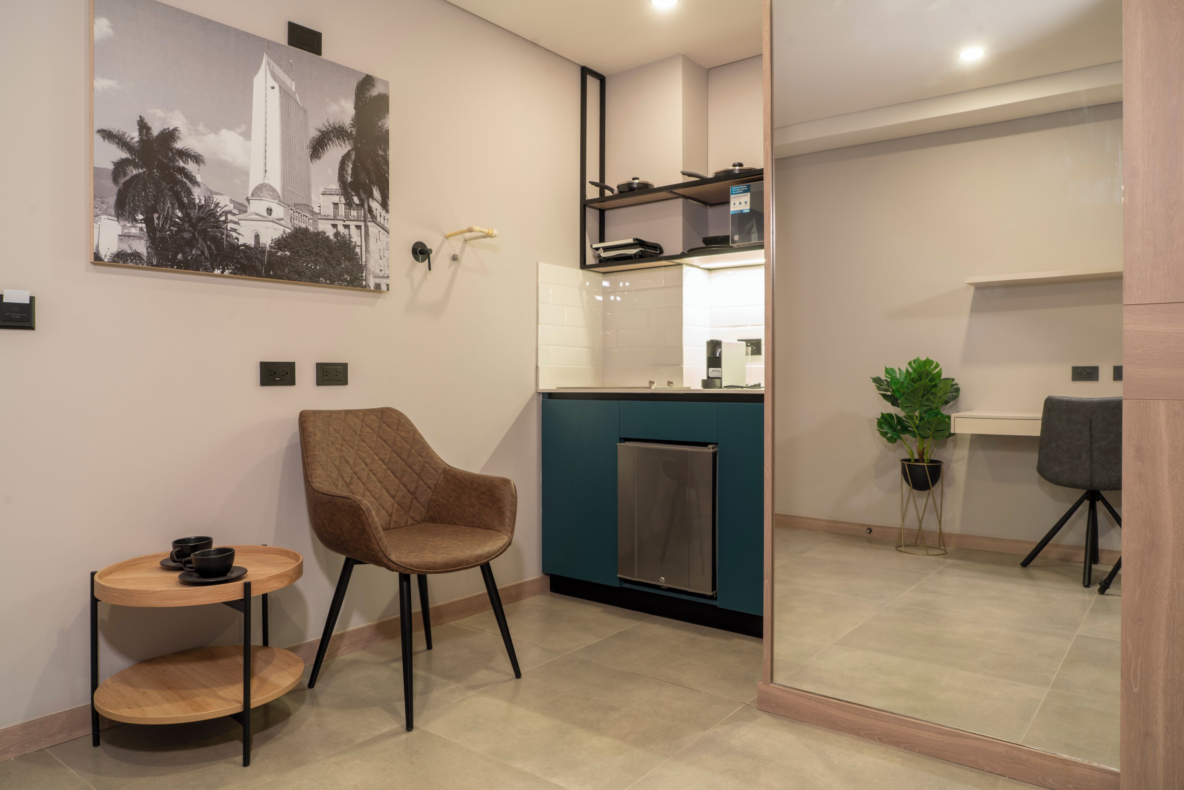 Photo - Hotel Living 35 Suites Piso 8 Vip