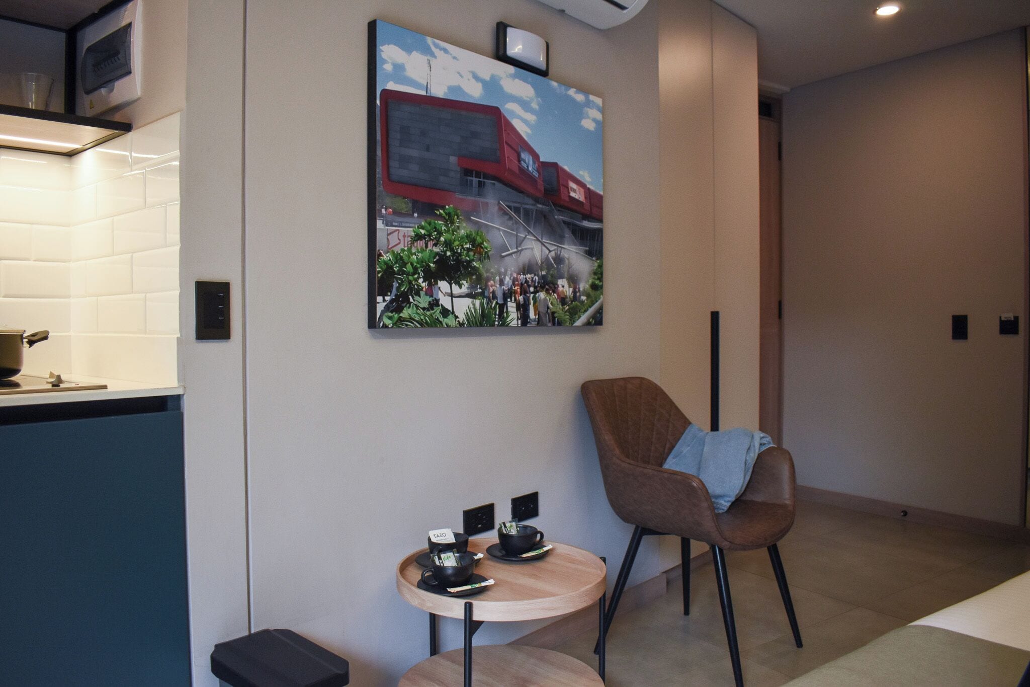 Foto - Hotel Living 35 Suites by Growing Group