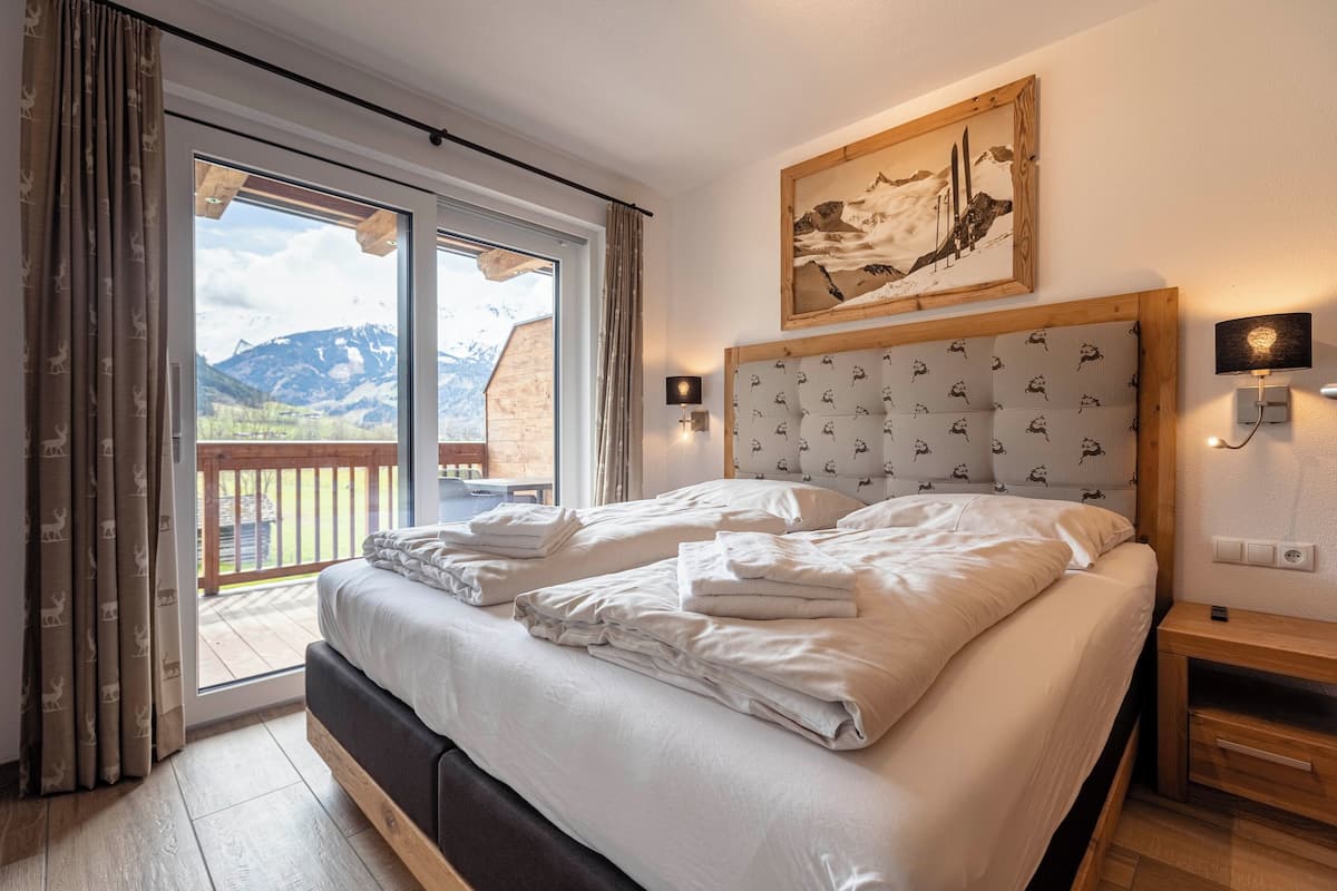Superior Ferienhaus # 2B mit Sauna | 4 bedrooms, iron/ironing board, free WiFi