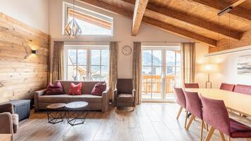 Superior Ferienhaus # 4C mit Sauna | Een strijkplank/strijkijzer, gratis wifi