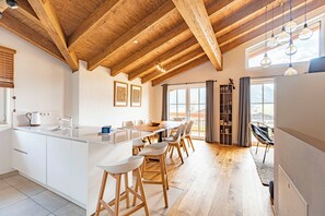 Superior Ferienhaus # 3B mit Sauna | Ferros/tábuas de passar roupa, Wi-Fi de cortesia