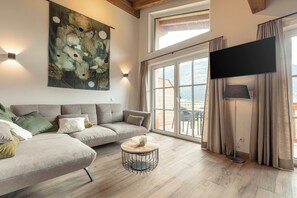 Superior Ferienhaus # 2A mit Sauna | Strygejern/strygebræt, gratis Wi-Fi