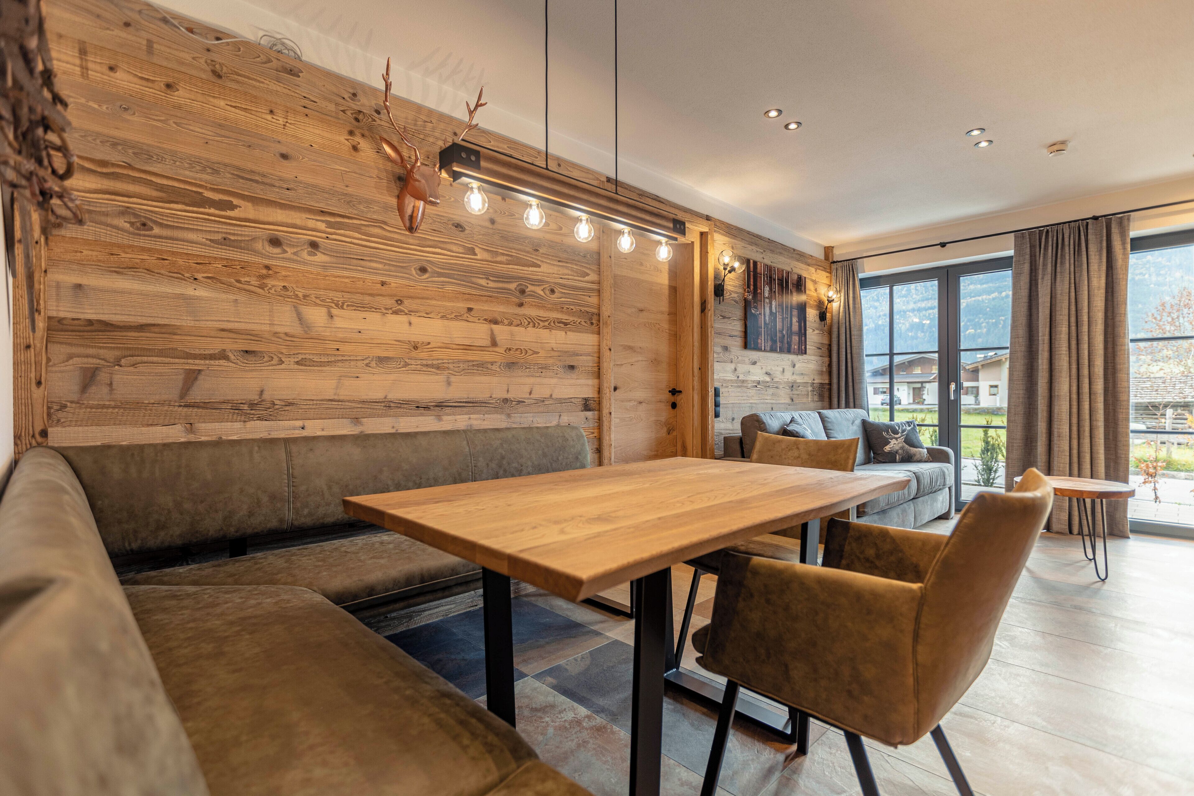 Superior Ferienwohnung # 1C mit Sauna | Een strijkplank/strijkijzer, gratis wifi