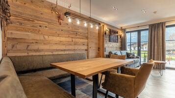 Superior Ferienwohnung # 1C mit Sauna | Een strijkplank/strijkijzer, gratis wifi