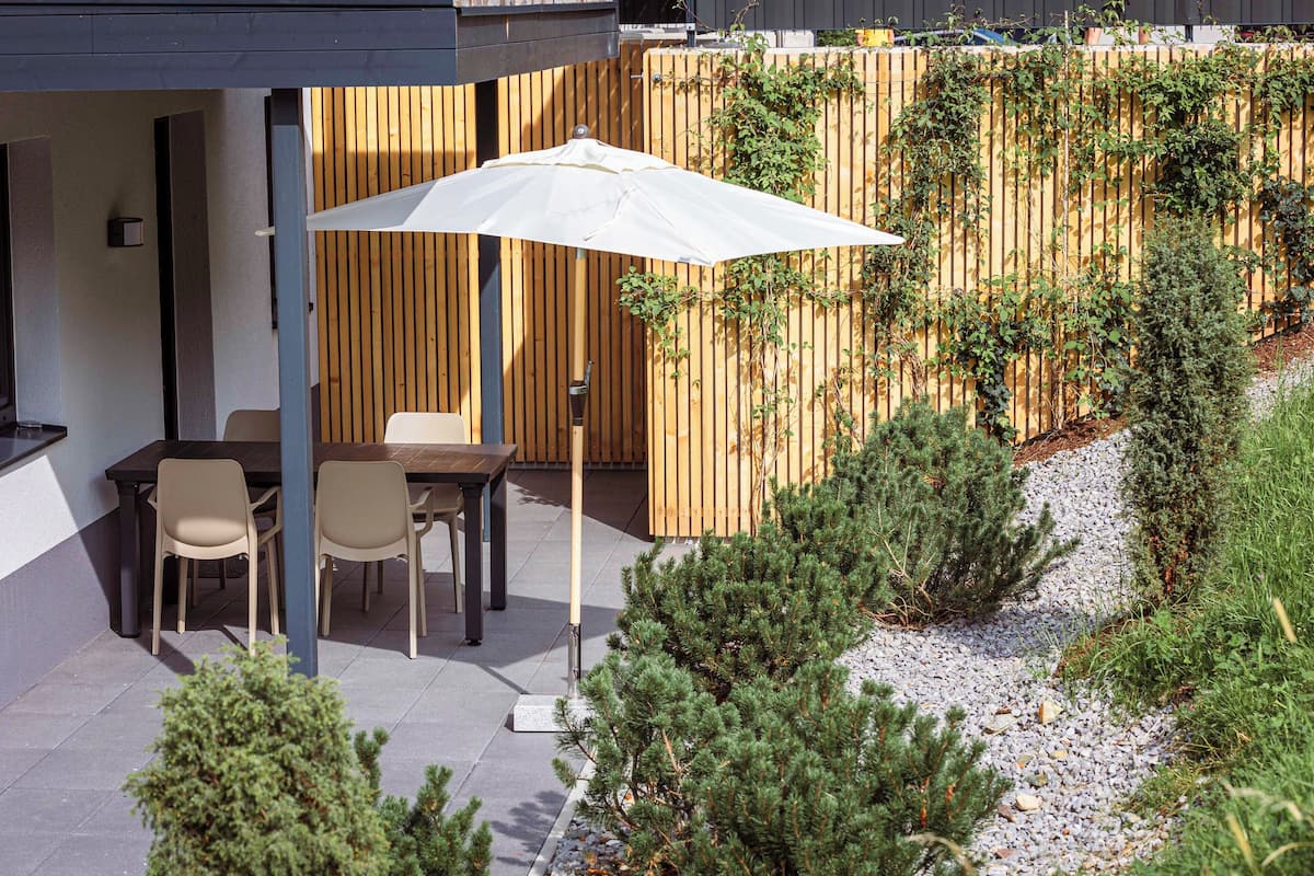 Ferienwohnung für bis zu 6 Personen & Infinity Pool