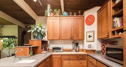 Stunning Mid-Century Gem Near Campus and Gardens