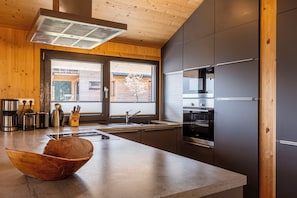 Private kitchen - Alpenchalets Reiteralm by ALPS RESORTS (Schladming)