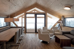 Living area - Alpenchalets Reiteralm by ALPS RESORTS (Schladming)