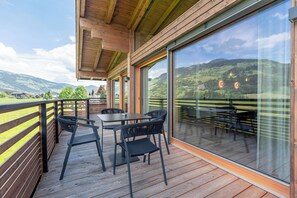 Penthouse mit 3 Schlafzimmer und Kamin | Terraza o patio