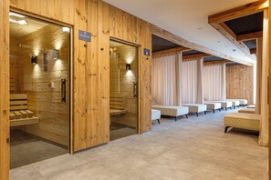 Sauna - Fiss Suites by ALPS RESORTS (Fiss)