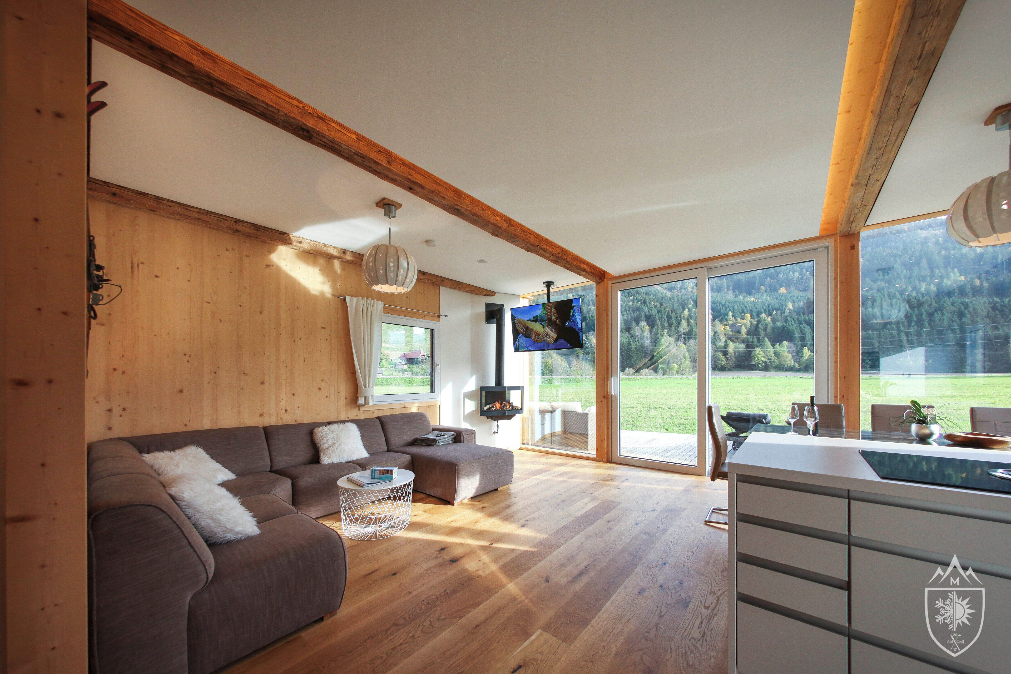 Premium Ferienhaus # 8  mit Sauna & Swim Spa | Wifi gratis 