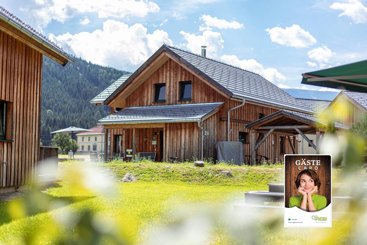 Premium Ferienhaus # 20  mit Sauna & Whirlpool | 接待櫃台
