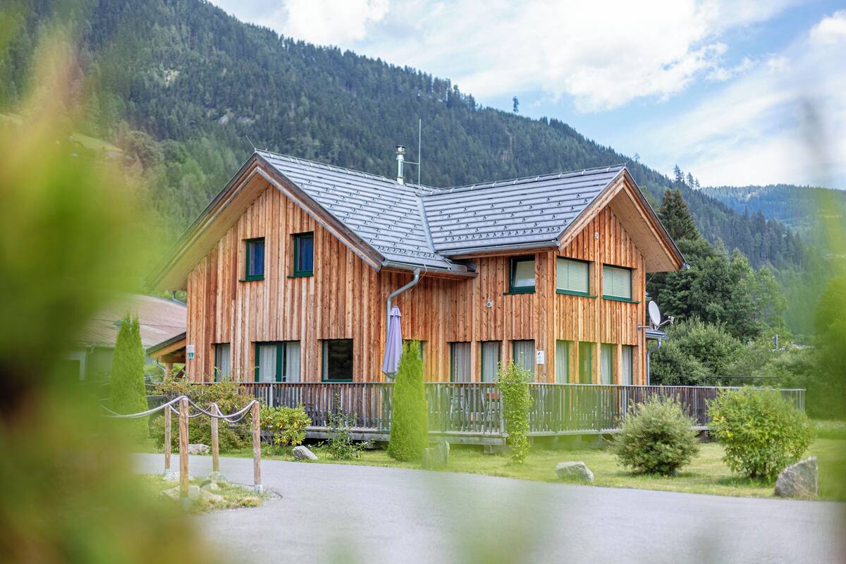 Premium Ferienhaus # 1  mit Sauna & Whirlpool | 免費無線上網
