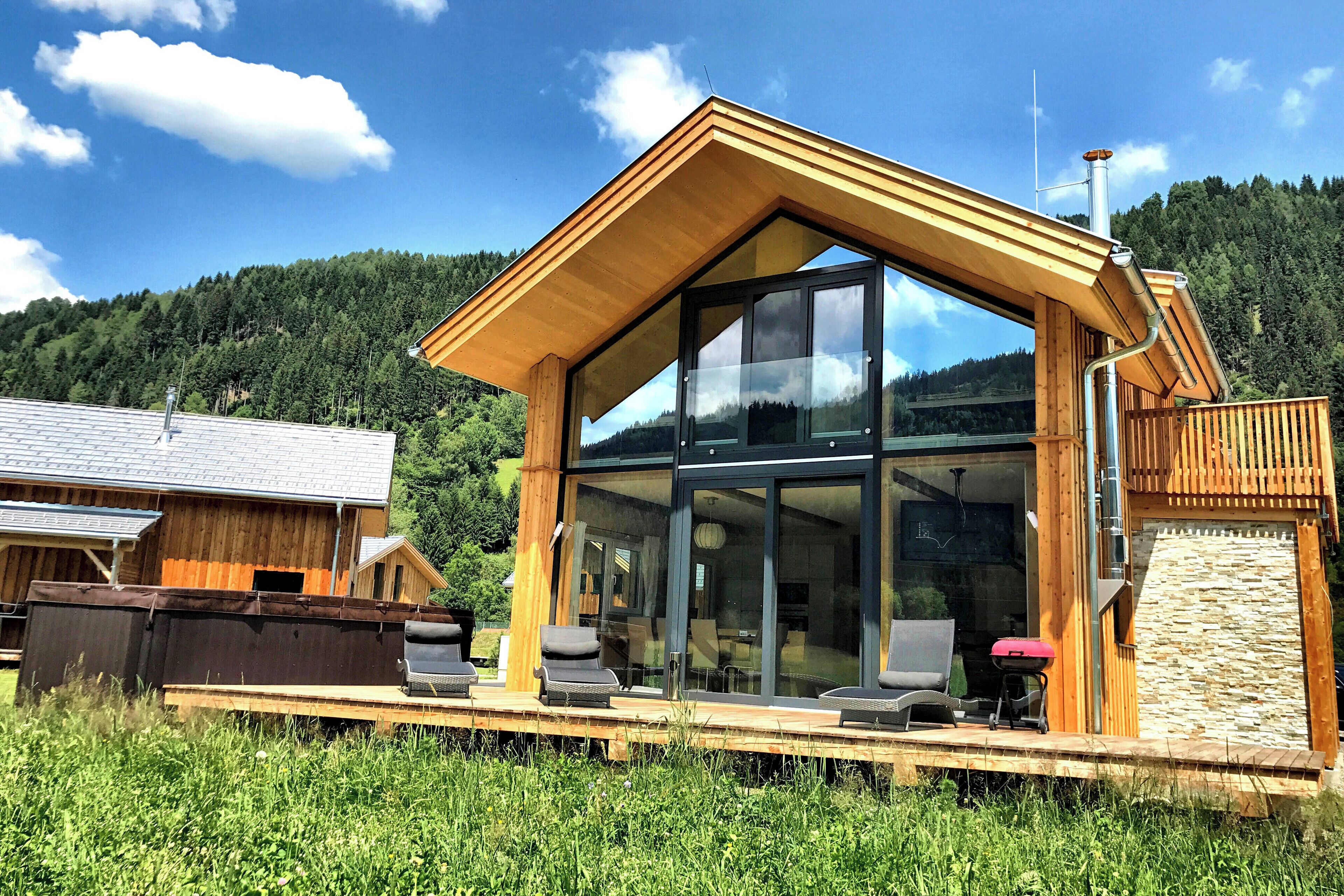 Premium Ferienhaus # 8  mit Sauna & Swim Spa | Free WiFi