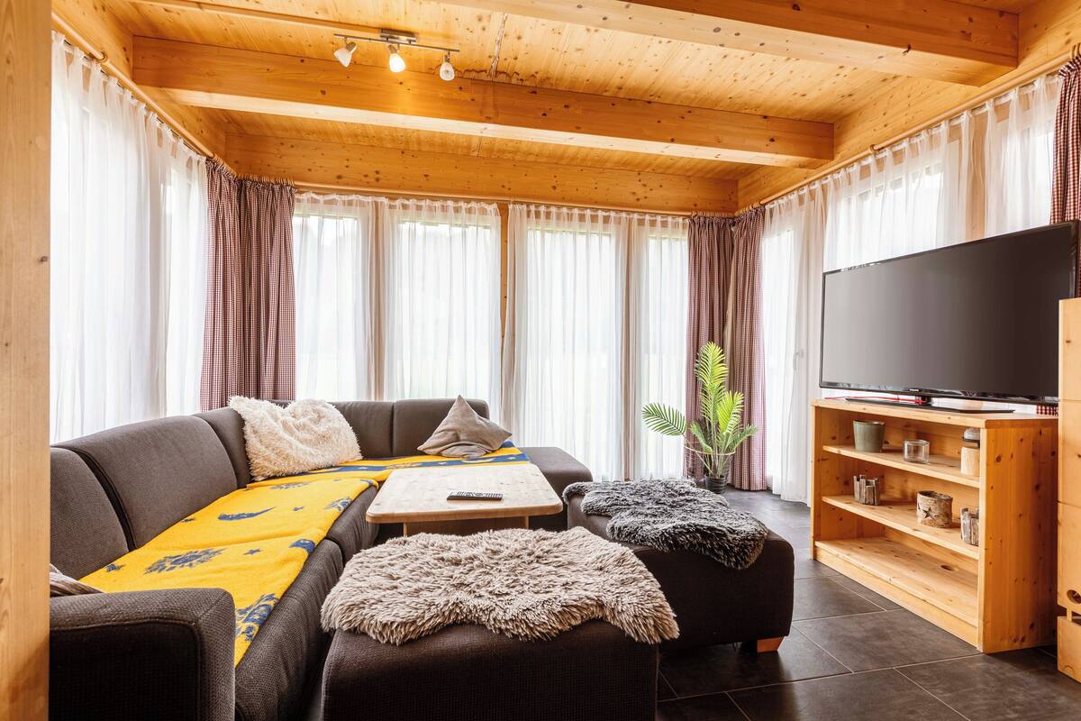 Premium Ferienhaus # 14  mit Sauna & Whirlpool | 免費無線上網
