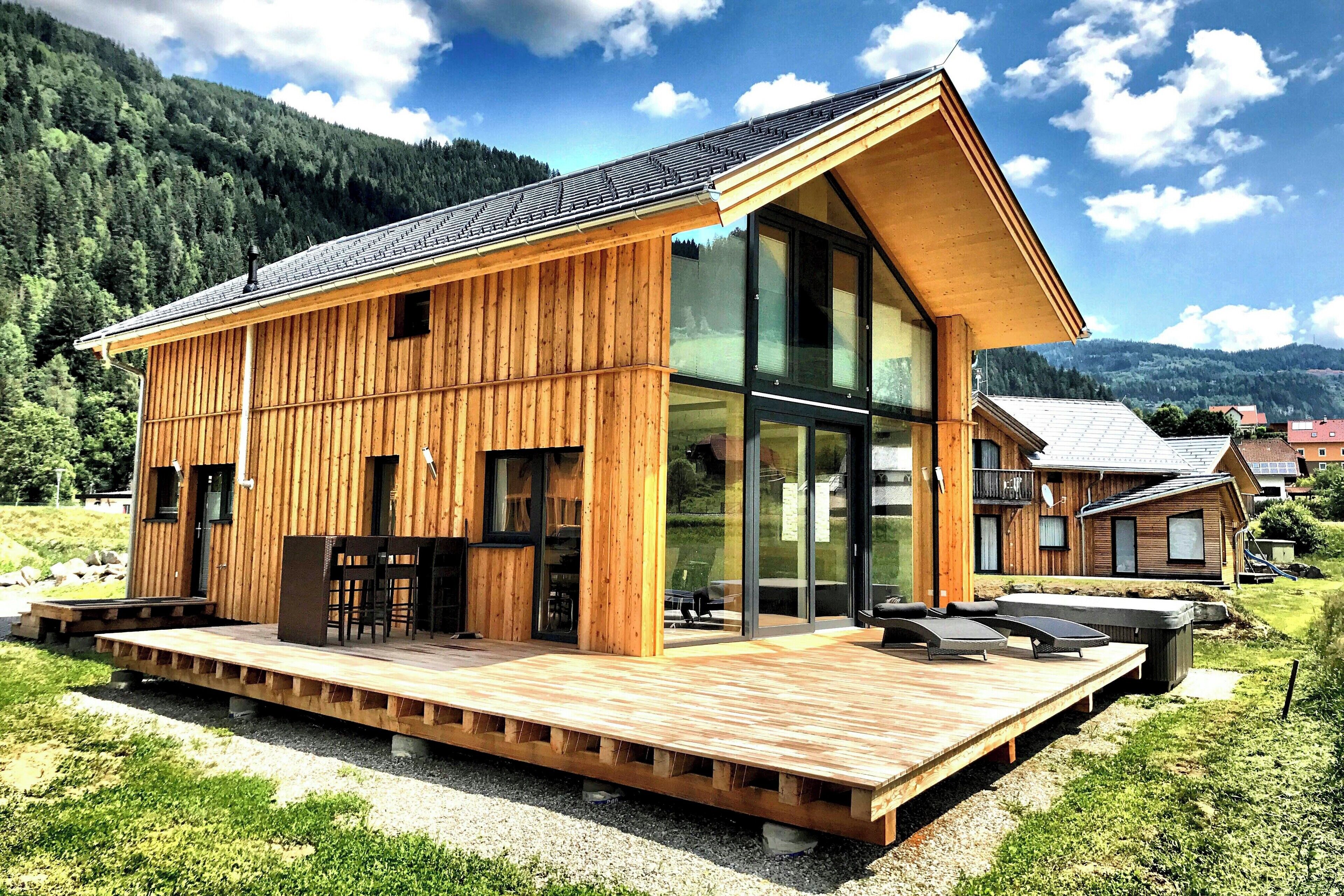 Premium Ferienhaus # 8  mit Sauna & Swim Spa | Kostenloses WLAN