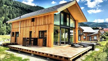 Premium Ferienhaus # 8 mit Sauna & Swim Spa | Free WiFi