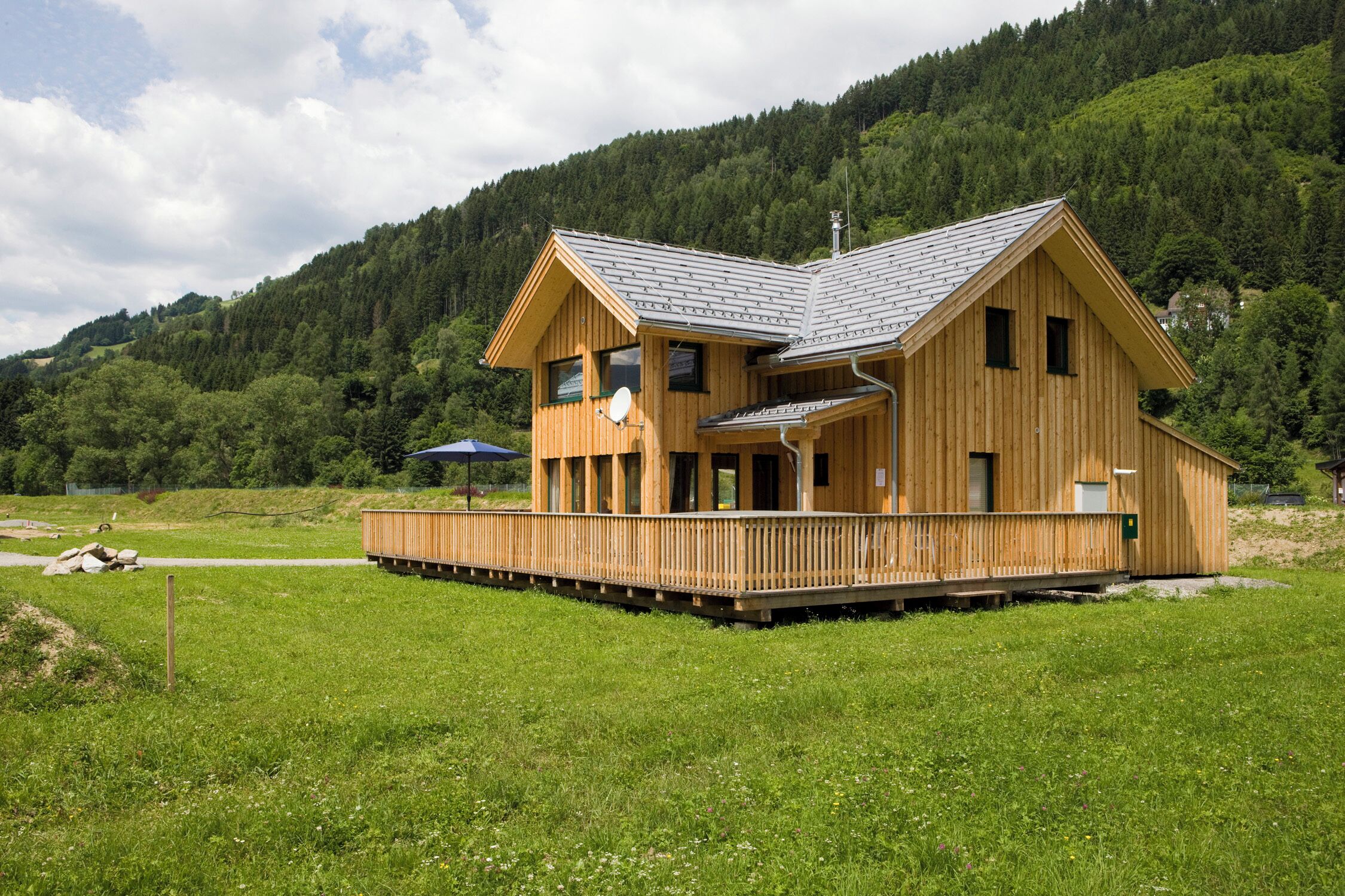 Premium Ferienhaus # 1  mit Sauna & Whirlpool | Free WiFi