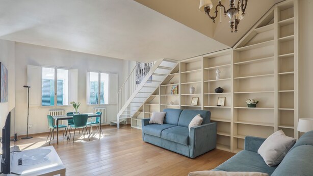 Unclassified image, 1 of 25, button - Florentine Gem Apartment (Florence)