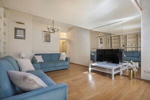 Leilighet – classic | Oppholdsområde
