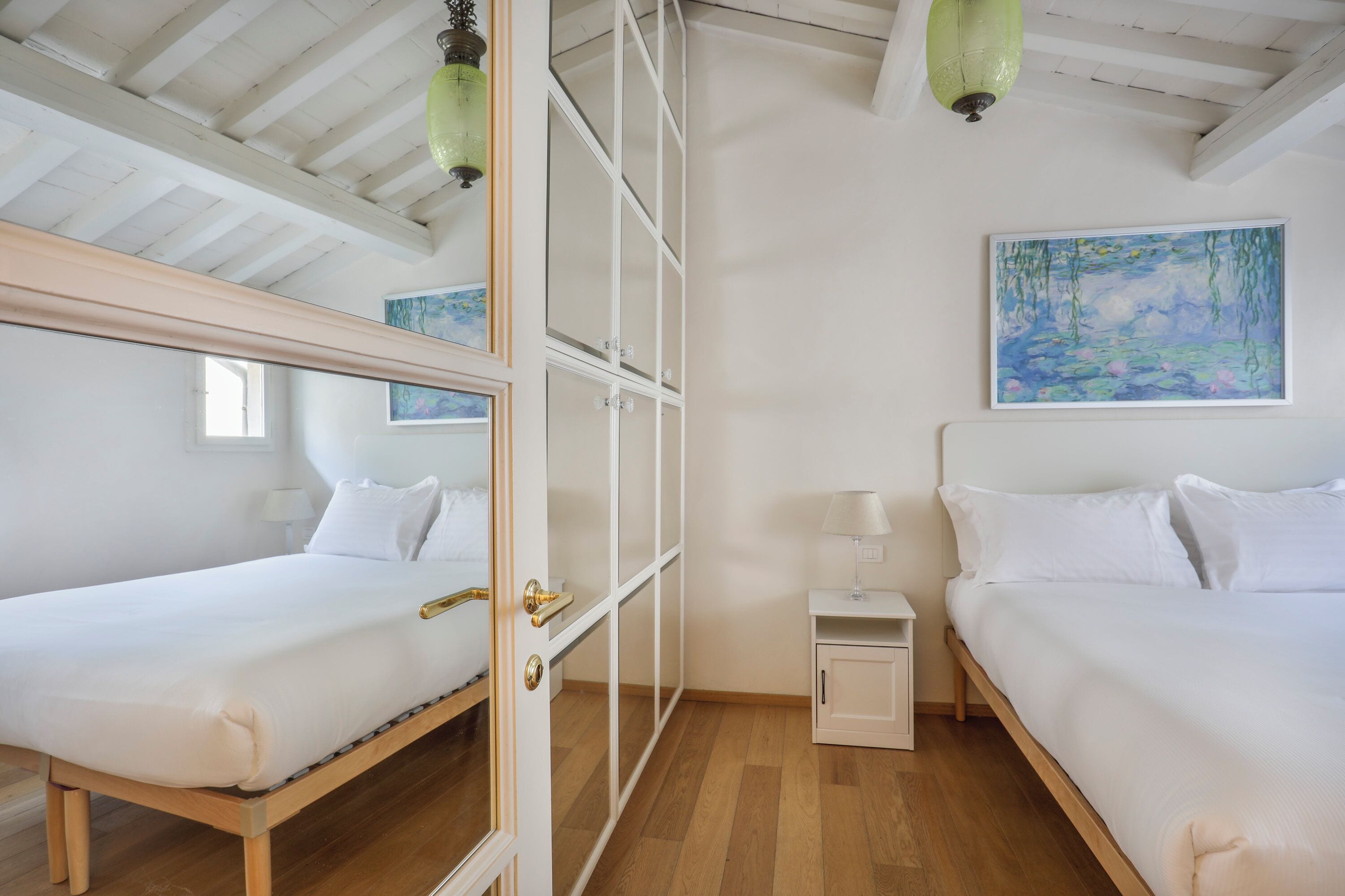 2 bedrooms, free WiFi