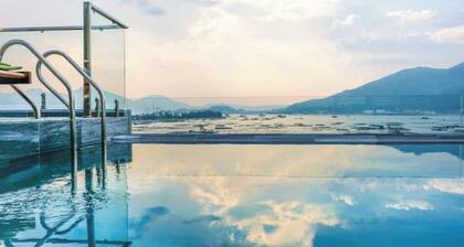 ENTIRE VILLA#10BEDROOMS#ROOFTOPPOOL#danangbayview