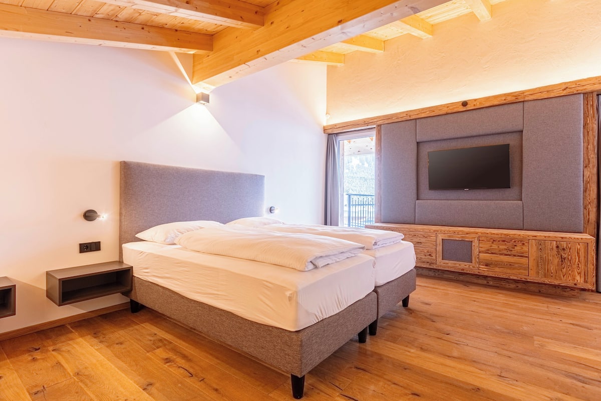 Superior Penthouse mit 2 Schlafzimmern für 6 Personen | 유아용 침대, 무료 WiFi, 침대 시트