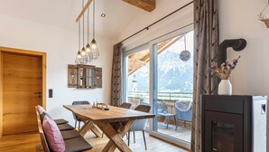 Penthouse mit 2 Schlafzimmern für 5 Personen