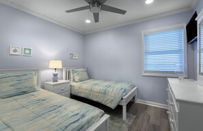 2 Schlafzimmer, kostenloses WLAN, Bettwäsche