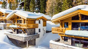 Superior Ferienhaus für 8 Personen mit Sauna | 1 bedroom, cribs/infant beds, free WiFi