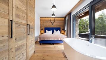 Superior Ferienhaus für 8 Personen mit Sauna | Cribs/infant beds, free WiFi