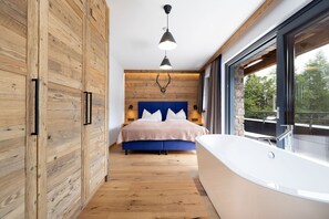 Superior Ferienhaus für 8 Personen mit Sauna | 1 개의 침실, 유아용 침대, 무료 WiFi