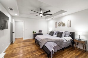 3 slaapkamers, wifi, beddengoed