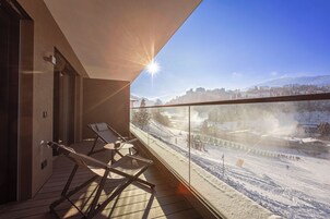 Ferienwohnung mit 1 Schlafzimmer | Terraza o patio