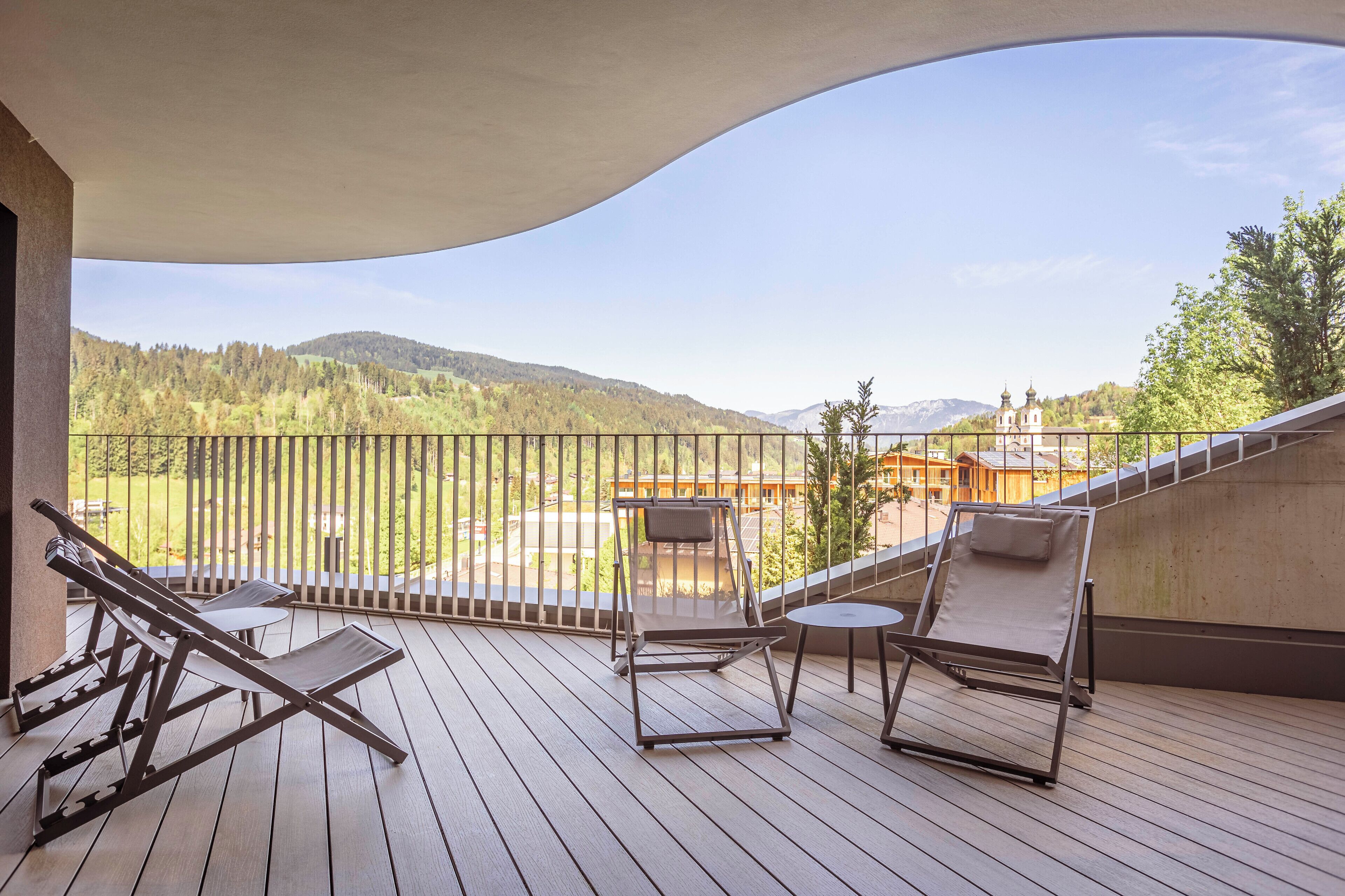 Ferienwohnung mit 2 Schlafzimmer | Terrasse/Patio