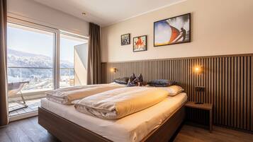Ferienwohnung mit 1 Schlafzimmer | Wi-Fi gratis